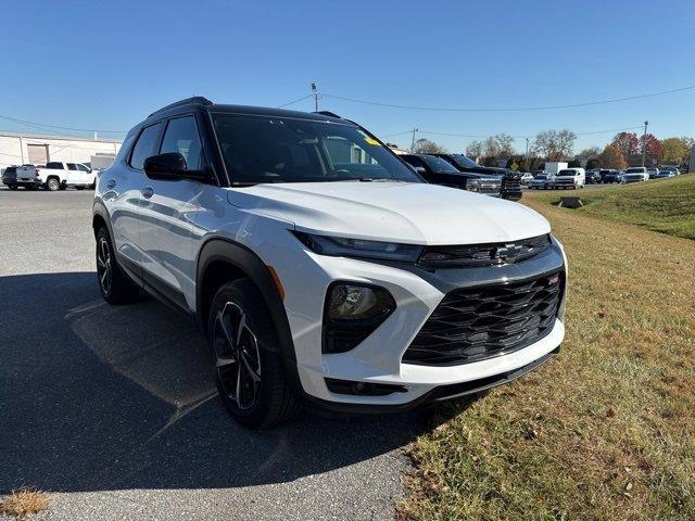 2023 chevrolet trailblazer rs