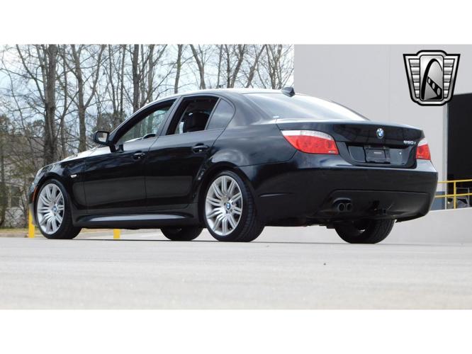 2009 bmw 5 series in o'fallon, illinois
