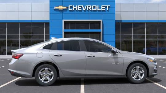 2025 Chevrolet Malibu