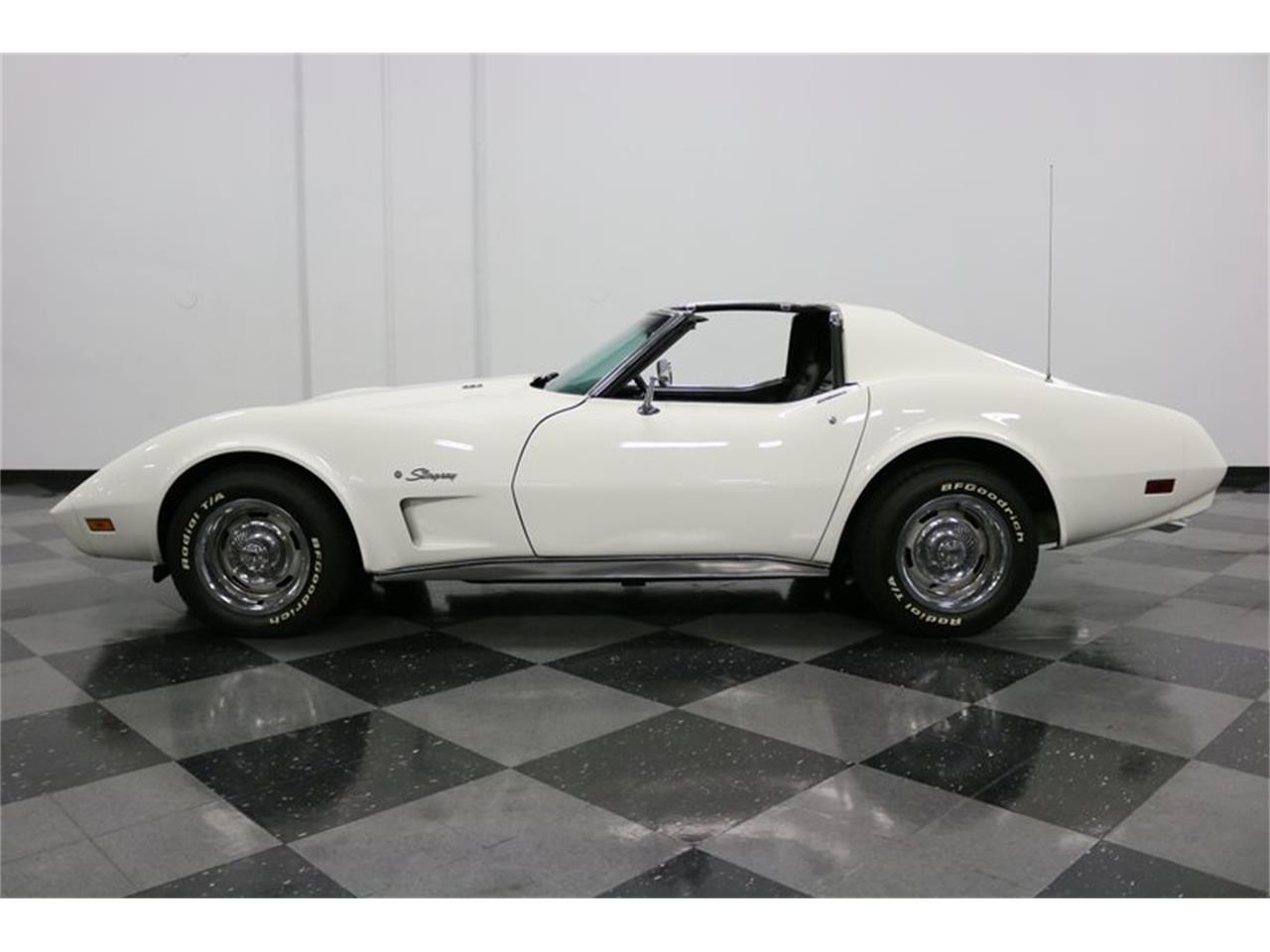 1974 chevrolet corvette