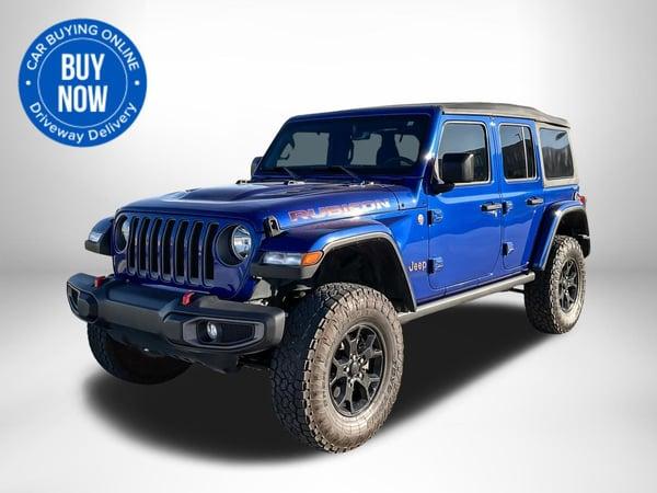 2019 jeep wrangler in secaucus, new jersey