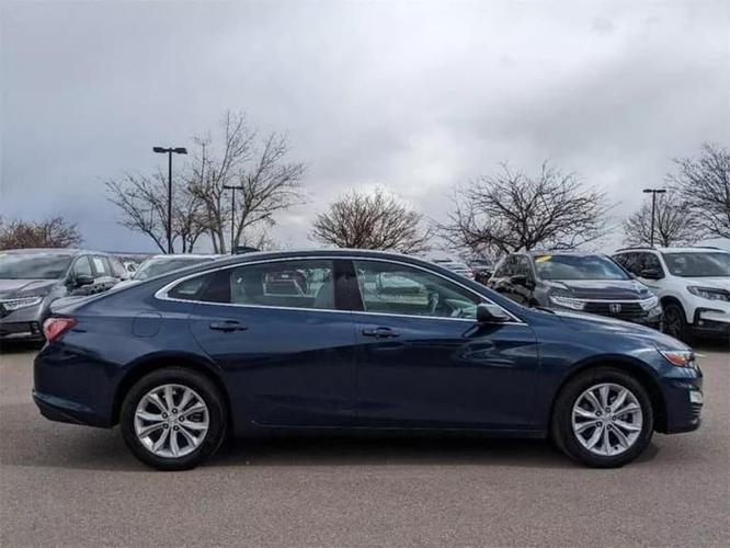 2021 chevrolet malibu lt sedan 4d in colorado springs, colorado