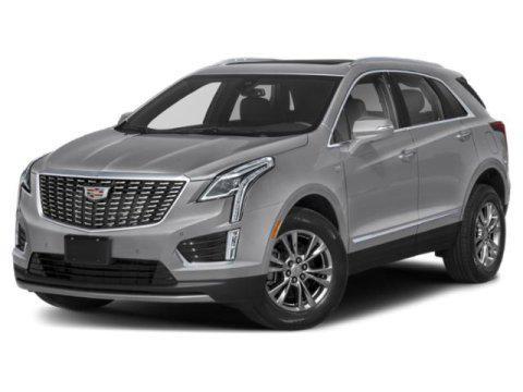 2021 cadillac xt5 luxury