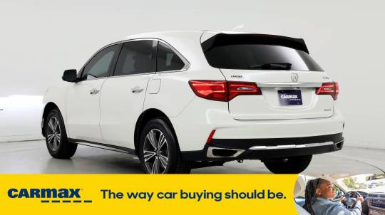 2018 Acura MDX