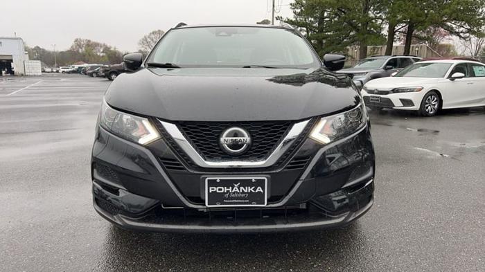 2020 nissan rogue sport sv in salisbury, maryland