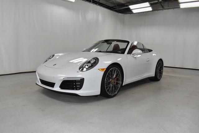 2017 porsche 911 carrera s