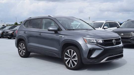 2022 Volkswagen Taos