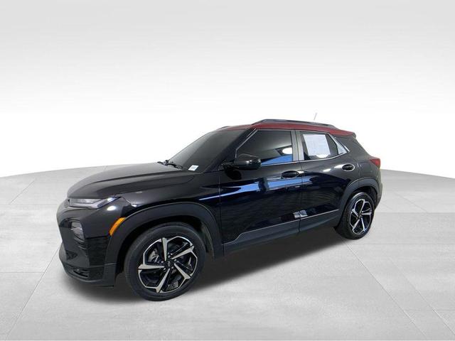 2021 chevrolet trailblazer rs