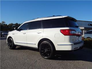 2021 Lincoln Navigator reserve