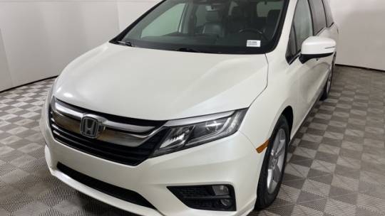 2019 Honda Odyssey (North America)