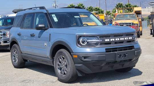 2024 Ford Bronco Sport