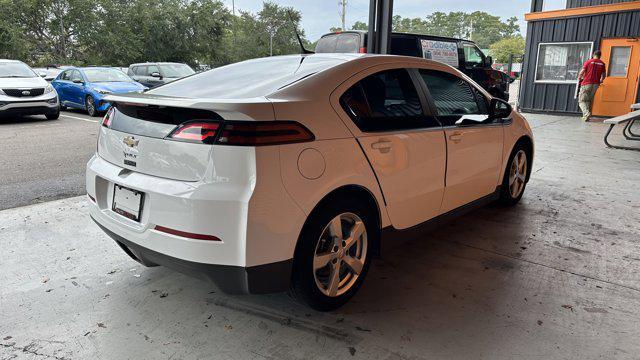 2014 chevrolet volt base