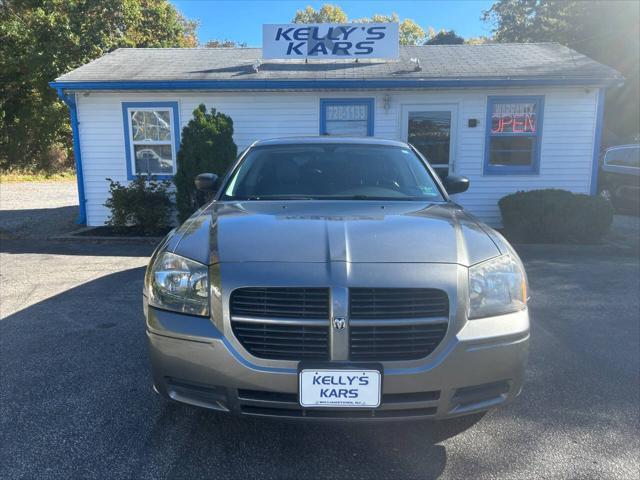 2005 dodge magnum sxt