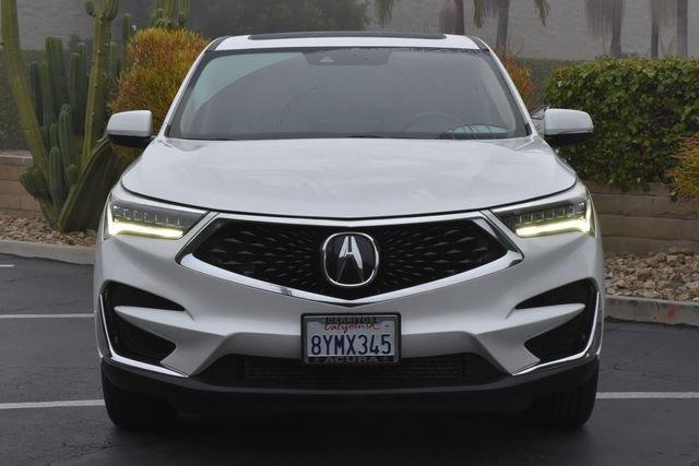 2021 acura rdx