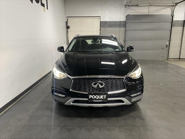 2018 infiniti qx30 premium