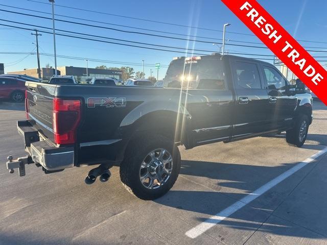 2021 ford f-350 lariat super duty