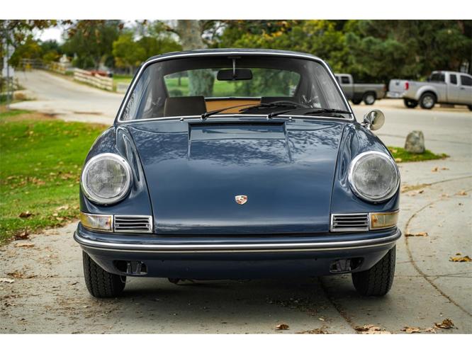 1968 porsche 912 in sherman oaks, california