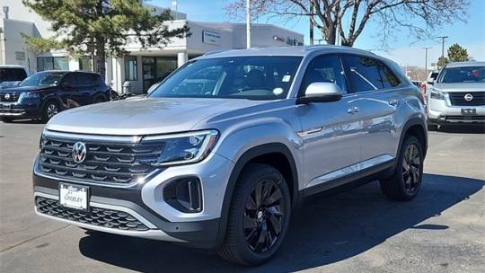2024 Volkswagen Atlas Cross Sport