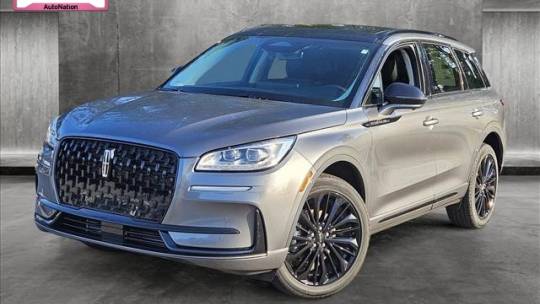 2024 Lincoln Corsair