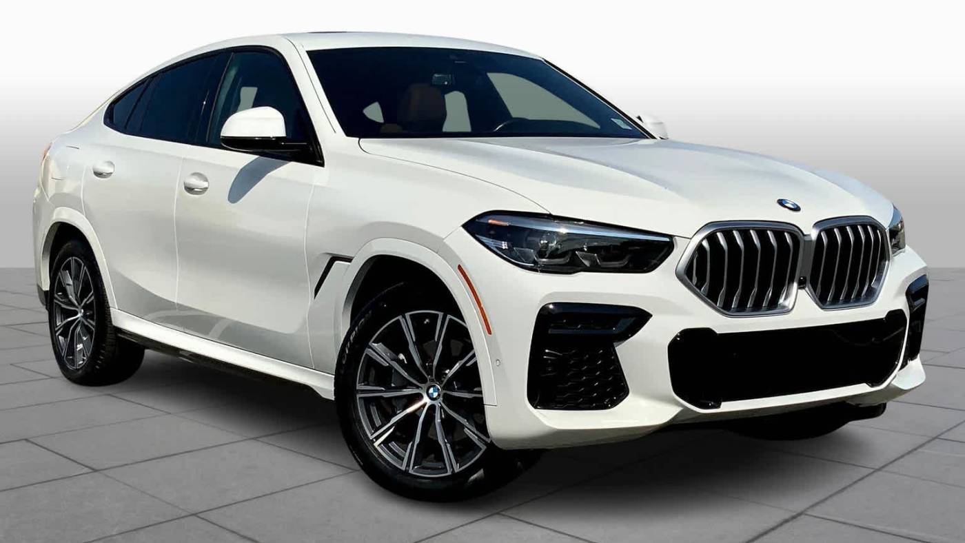 2022 bmw x6 xdrive40i