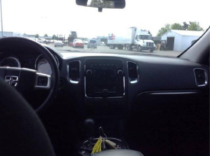 2011 dodge durango express in columbus, oh