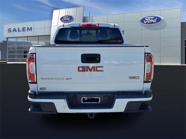 2019 gmc canyon all terrain in salem, new hampshire