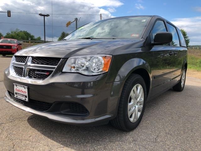 2016 dodge grand caravan american value package american value package 4dr mini-van for sale in northfield, new hampshire