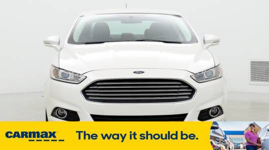 2015 Ford Fusion (North America)
