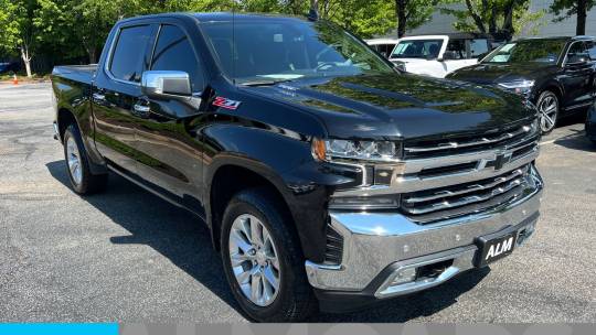 2022 Chevrolet Silverado 1500