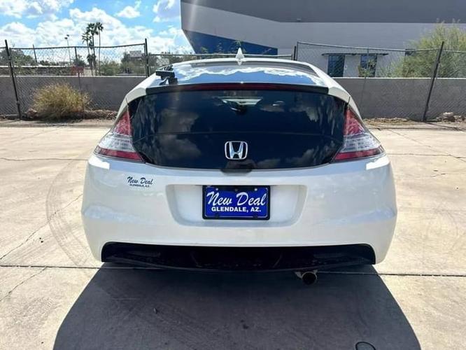 2011 honda cr-z coupe 2d in glendale, arizona