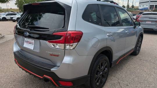 2023 Subaru Forester