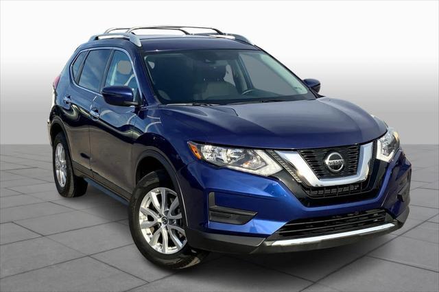 2020 nissan rogue sv
