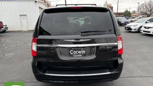 2014 Chrysler Town & Country