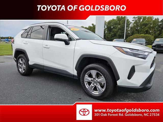 2023 toyota rav4 xle