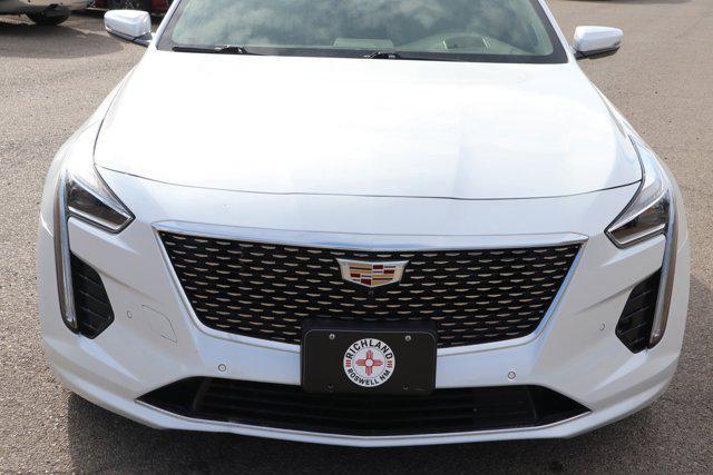 2020 cadillac ct6 awd platinum