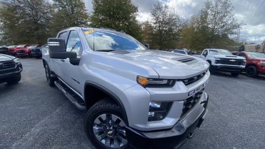 2023 Chevrolet Silverado 2500hd