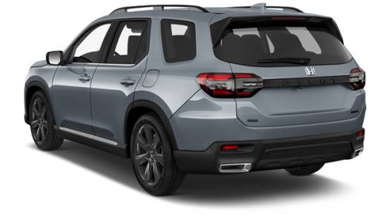 2025 Honda Pilot