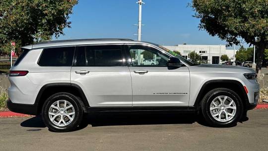 2023 Jeep Grand Cherokee