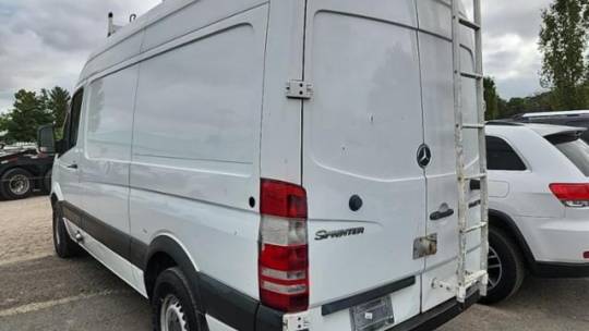 2013 mercedes-benz sprinter 2500