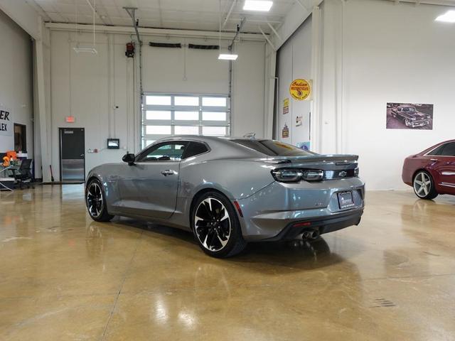 2020 chevrolet camaro 2lt
