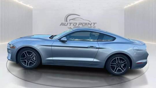 2022 Ford Mustang