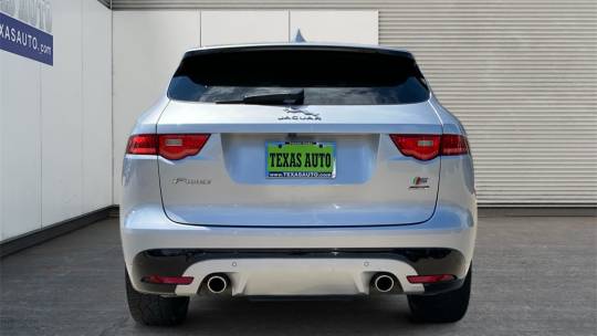 2017 Jaguar F-Pace