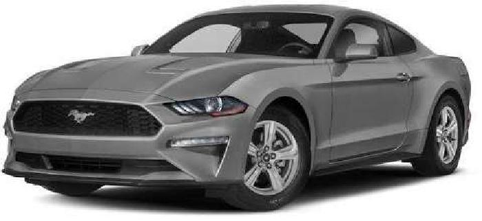 new 2018 ford mustang fastback in san antonio, tx