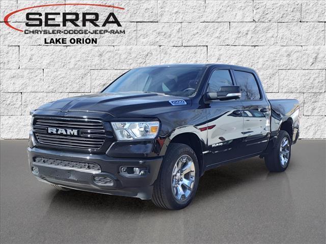 2021 ram 1500 big horn/lone star