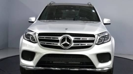 2019 Mercedes-Benz GLS