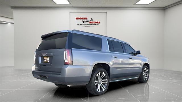2018 gmc yukon xl slt