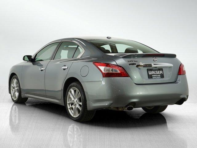 2009 nissan maxima 3.5 sv