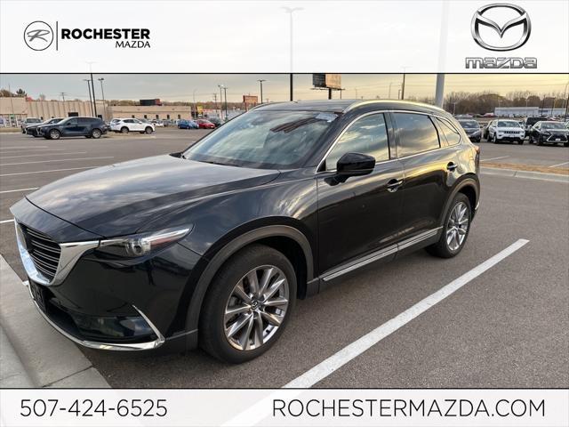2021 mazda cx-9 grand touring
