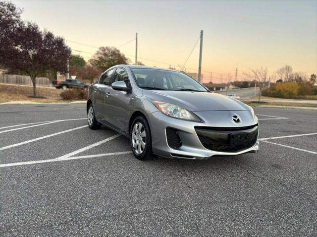 2013 mazda mazda3 i sport