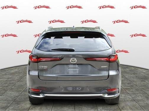 2024 mazda cx-90 3.3 turbo premium 4dr i-activ all-wheel drive sport utility in monroeville, pennsylvania